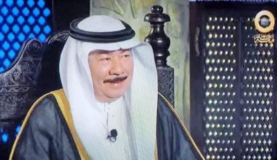 الدكتور نجم الدين الأنديجاني يدخل العناية المركزة مرة أخرى
