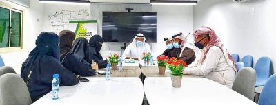 بيت أسرة المصورين تناقش برامجها لعام ٢٠٢١م