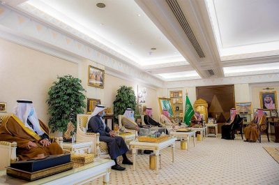 سمو الأمير فيصل بن مشعل يشهد توقيع اتفاقية تعاون بين المدينة الطبية بجامعة القصيم ومستشفى الملك فيصل ومركز الأبحاث
