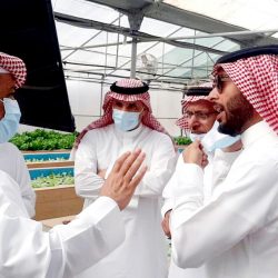 لقاء توجيهي لمنسوبي هيئة الأمر بالمعروف والنهي عن المنكر بمنطقة الجوف