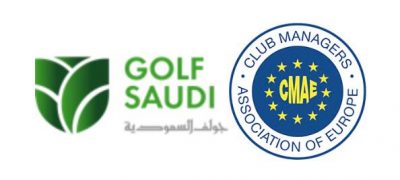 جولف السعودية توقع عقد شراكة مع منظمة مدراء الأندية الأوروبية الوطنية