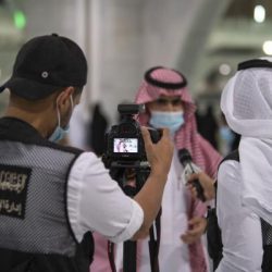 السديس يجتماع بعددٍ من قيادات الرئاسة عليكم متابعة مستجدات هذه الجائحة وتوفير أفضل الخدمات لقاصدي المسجد الحرام