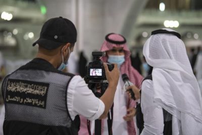 أكثر من 30 ألف صورة للمسجد الحرام خلال جائحة كورونا وإصدار ألبوم صور قريباً