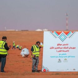تكثيف الأعمال الإنشائية لست منارات بالمسجد الحرام خلال جائحة كورونا