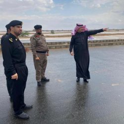 لمسة وفاء للمتقاعدين من شركة بترو رابغ