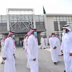 سمو أمير الباحة يدشن برنامج (الأسرة والإجازة)  والذي تنفذه وزارة الشؤون الإسلامية تزامناً مع بدء إجازة الربيع
