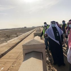 السديس يلتقي برئيس هيئة حقوق الإنسان