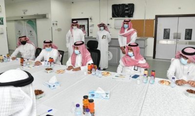 جامعة أم القرى و صحة مكة تبحثان الاستفادة من مستشفيات المشاعر المقدسة