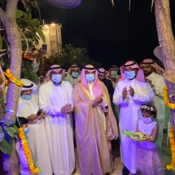 السديس يؤكد أن التطوع مبدأ إسلامي وواجب إنساني