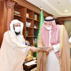 “سمو أمير منطقة جازان “يصدر عددا من قرارات التكليف بديوان الإمارة