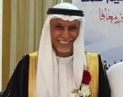 الأستاذ أحمد جعران يجري عملية قسطرة في القلب بمستشفى الأمير محمد بن ناصر بجازان