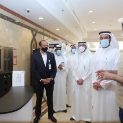 القنصل الأمريكي يبحث تعزيز التعاون الاقتصادي مع قطاع الأعمال بغرفة مكة