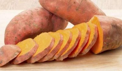 أهم الفوائد الصحية للبطاطا الحلوة