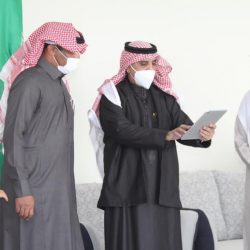 كشافة الريادة تحتفل بتكليف مفرح عسيري مشرف إدارة التطوع التابعة لجمعية مراكز الأحياء بمكة