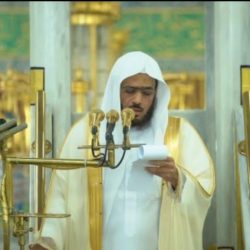 الشريم في خطبة الجمعة : جاءت شريعة الإسلام بمكافحة الفساد الإداري والفساد المالي