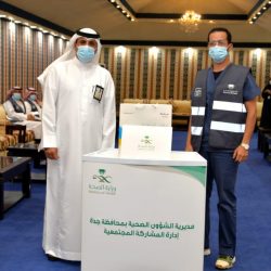 السديس إعلام الحرمين يؤدي دورًا هاماً لنقل رسالة الحرمين الشريفين للعالم أجمع