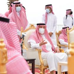 “سمو أمير منطقة جازان” يفتتح المرحلة الأولي لمشروع منتزه الدرب العام