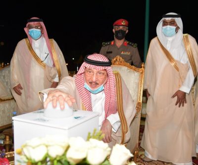 “سمو أمير منطقة جازان”يشرّف حفل أهالي الريث ويدشن عدداً من المشروعات بالمحافظة بأكثر من 85 مليونا