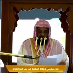 السديس يشيد بدور الإعلام في نقل الصورة المشرقة والمتقدمة للمملكة