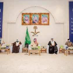 سمو محافظ حفر الباطن يلتقي رئيس قطاع المياه بالمنطقة الشرقية