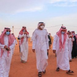 سمو وزير الخارجية يصل الخرطوم ويعقد جلسة مباحثات مع نظيره السوداني