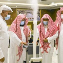 مهرجان الملك عبدالعزيز للصقور يتوج ستة فائزين بمسابقة المزاين