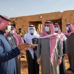 سمو أمير منطقة الباحة يهنئ خادم الحرمين الشريفين بمناسبة إقرار الميزانية العامة للدولة