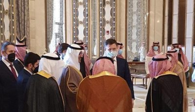 موسكو: نعمل على زيادة دور أرامكو بمشاريع الطاقة الروسية