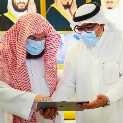 بلدية صامطة تنهي عقد المنطقة الصناعية وتسلم الموقع للمستثمر