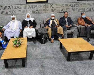 الجنوب الليبي يطلق المصالحة الوطنية من القاهرة