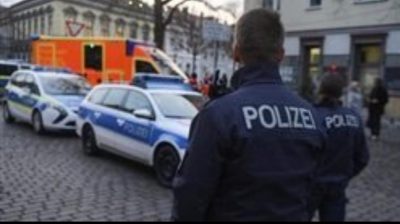 الشرطة الألمانية: حادث إطلاق النار في برلين ليس له دوافع سياسية