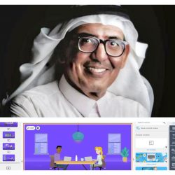 القنصل العام الباكستاني يشكر الإعلامي  زهير الغزال
