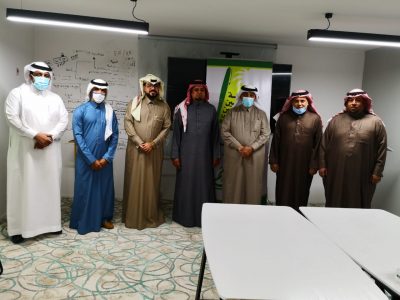 مجلس الإعلام الرياضي في هيئة الصحفيين السعوديين بالأحساء يعقد اجتماعه الأول لدراسة برامجه للعام القادم