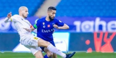 الهلال يتعادل أمام اتحاد جدة فى الدوري السعودي