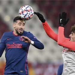 صلاح يتوج ملكا أوروبيا لـ ليفربول في التعادل مع ميتييلاند.. وسان جيرمان يسحق باشاك شهير بخماسي