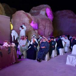 الملازم أول الأخصائي إياد جعفر عياش في عش الزوجية