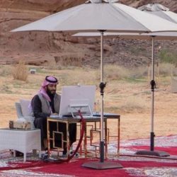 يزيد الراجحي يفوز بمرحلة العلا لرالي داكار