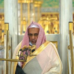 فضيلة الشيخ الدكتور ” عبدالله الجهني في خطبة الجمعة يوصي بأخذ لقاح كورونا والتواصي على أخذه وعدم تصديق الإشاعات التي تتردد بعدم فعاليته