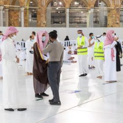 السديس يشيد بدور المملكة الريادي خليجياً وعربياً وعالمياً في جمع الكلمة ووحدة الصف