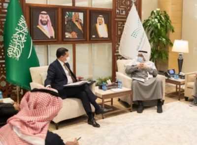 وزير التعليم يبحث مع سفراء تونس والمكسيك والهند مجالات التعاون المشترك