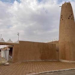 الأميرة غادة بنت فهد آل سعود تفتتح معرض فنانات رابغ”بصمة إبداع 2″