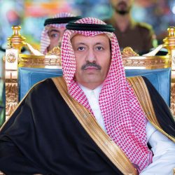 شيخ قبيلة الخسافيين يرفع التعازي لعشيرة آل طارش