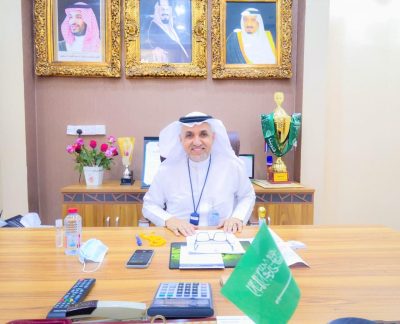 مستشفى أبوعريش العام يشارك في الاحتفاء بأصحاب الهمم من ذوي الاحتياجات الخاصة