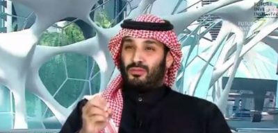 محمد بن سلمان : هناك طروحات لأسهم أرامكو في السنوات المقبلة