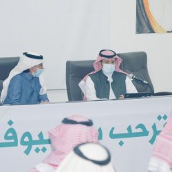 أمير الباحة يرعى توقيع اتفاقية تعاون بين جامعة الباحة و”هدف”