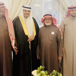 “سمو أمير منطقة جازان “يعزي بوفاة شيخ شمل آل سلمى بمحافظة الداير