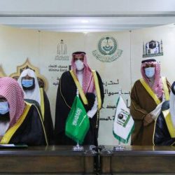 السديس يثمن رعاية أمير منطقة المدينة المنورة وتدشينه معرض المسجد النبوي