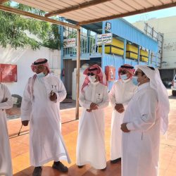 مشاريع الحرمين الشريفين قفزات عملاقة وتميز وإعمار
