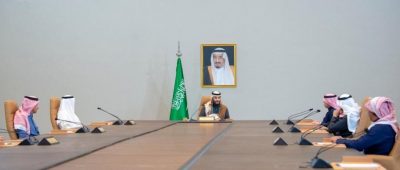 ولي العهد يعتمد استراتيجية صندوق الاستثمارات العامة حتى 2025