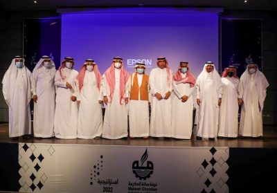 الناغي خلال لقاء تجربة نجاح هذه نصيحتي لرواد الأعمال ونظام الفرنشايز يساعد على توطين قطاعات واسعة